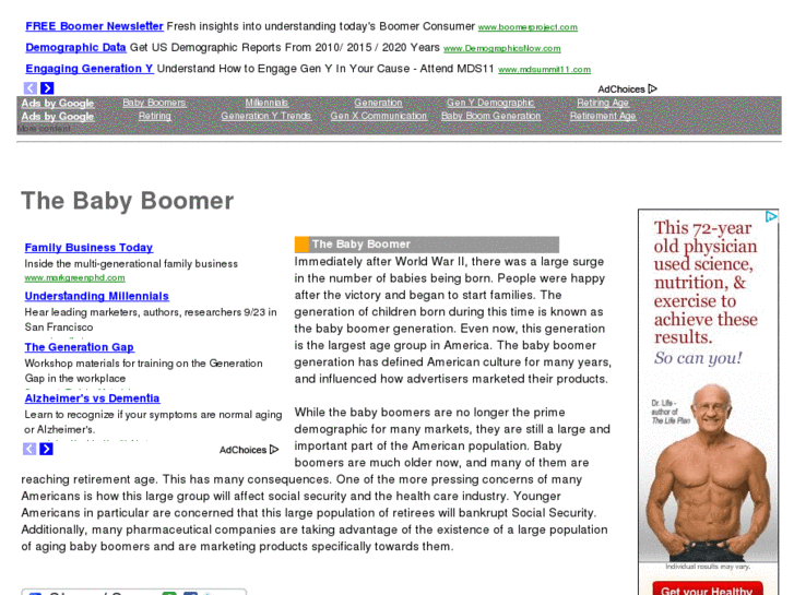 www.thebabyboomer.com