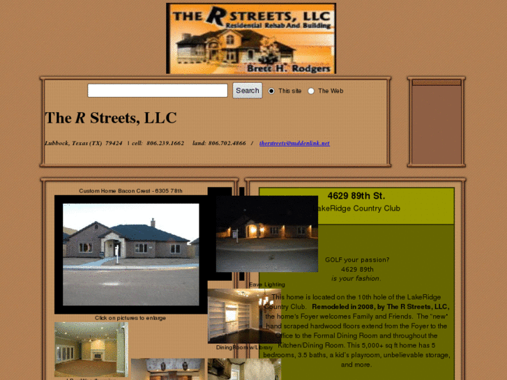 www.therstreets.com