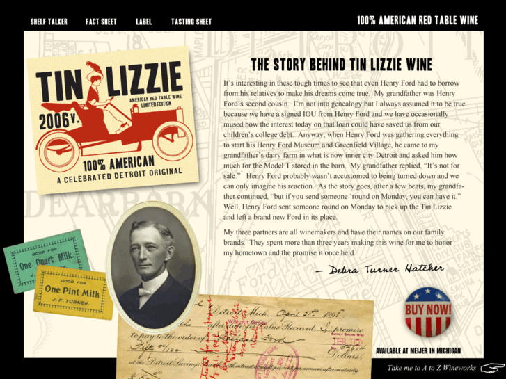 www.tinlizziewine.com