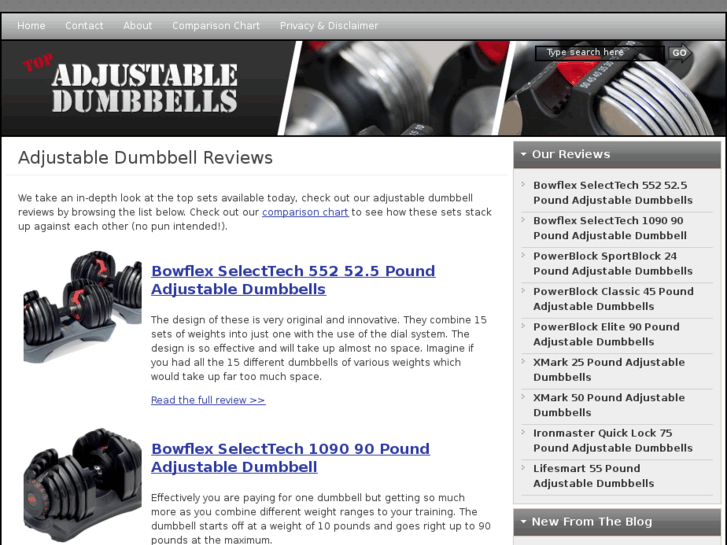 www.topadjustabledumbbells.com