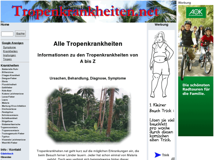 www.tropenkrankheiten.net