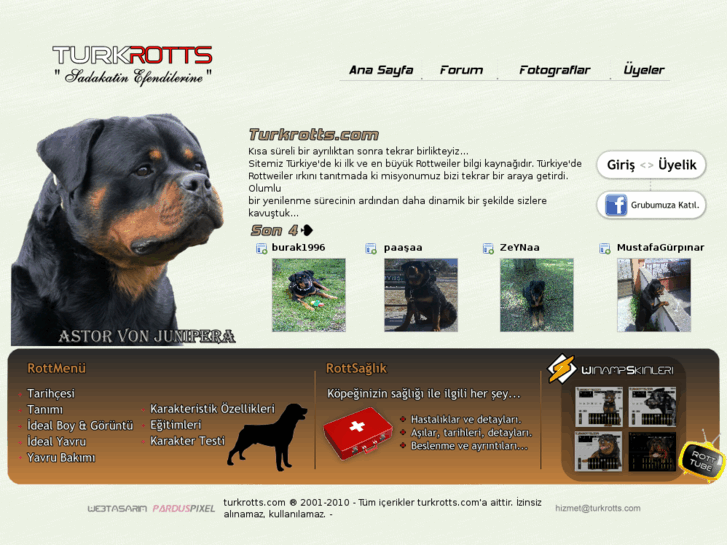 www.turkrotts.com