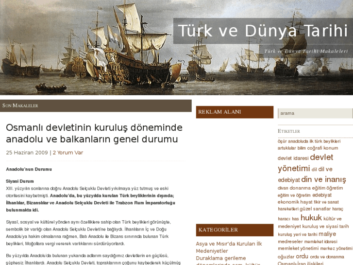 www.turkvedunyatarihi.com