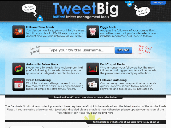 www.tweetbig.com