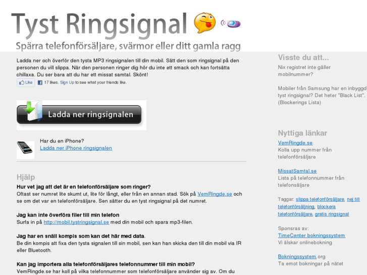 www.tystringsignal.se