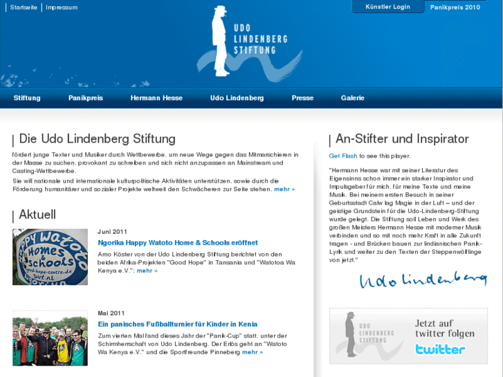 www.udo-lindenberg-stiftung.com