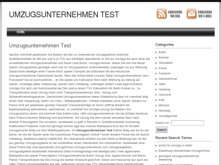 www.umzugsunternehmentest.com