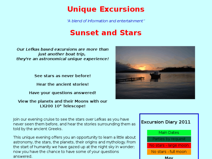 www.uniqueexcursions.com