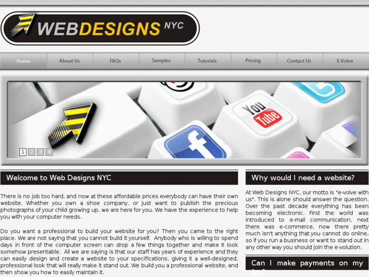 www.unrealwebsites.com