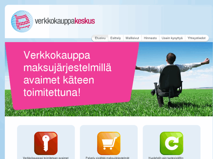 www.verkkokauppakeskus.com