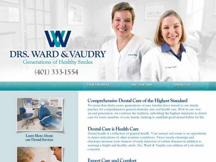 www.wardandvaudry.com