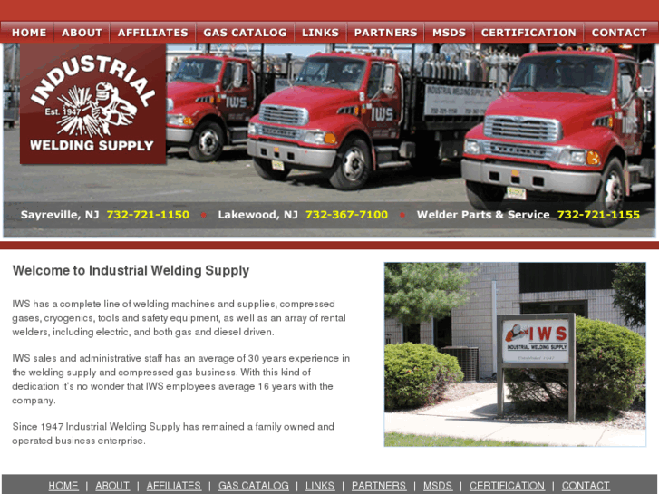 www.weldingsupplynj.com