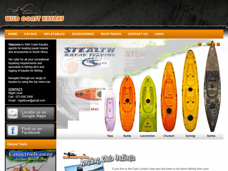 www.wildcoastkayaks.co.za