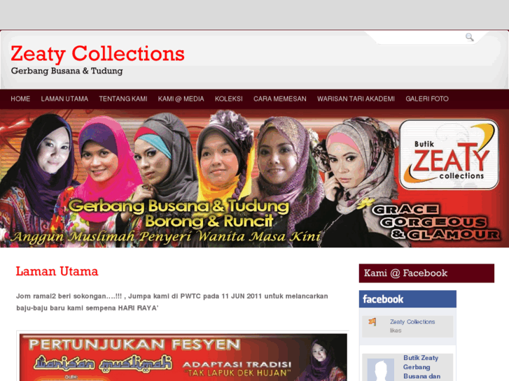 www.zeatycollections.com