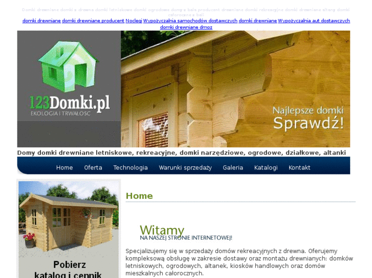 www.123domki.pl