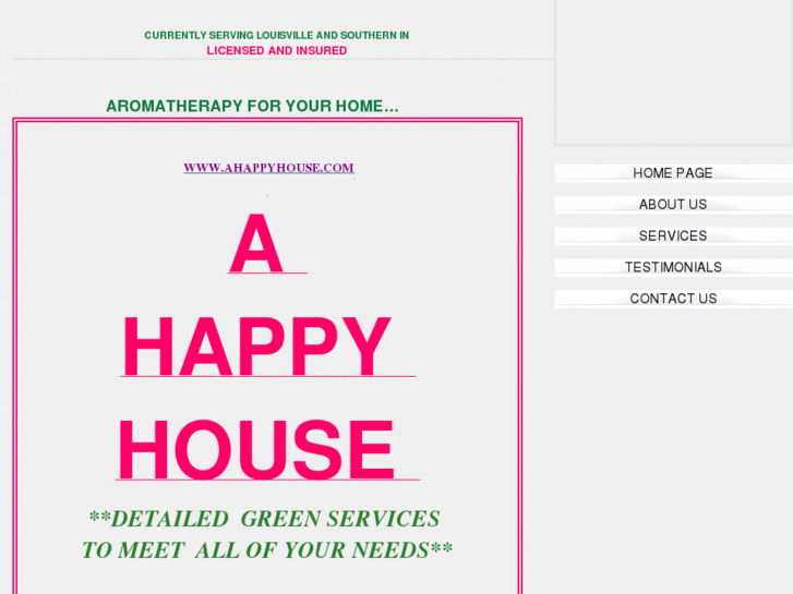 www.ahappyhouse.com