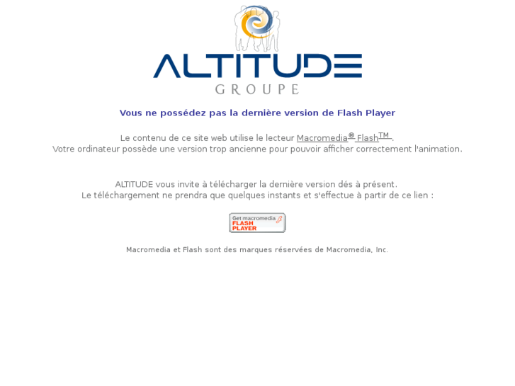 www.altitudegroupe.com