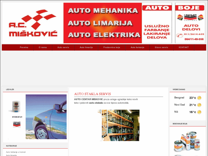 www.autocentarmiskovic.com