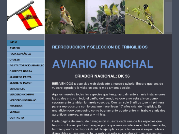 www.aviarioranchal.es