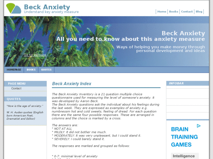 www.beckanxiety.com