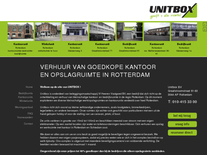 www.bedrijfsruimte-rotterdam.com