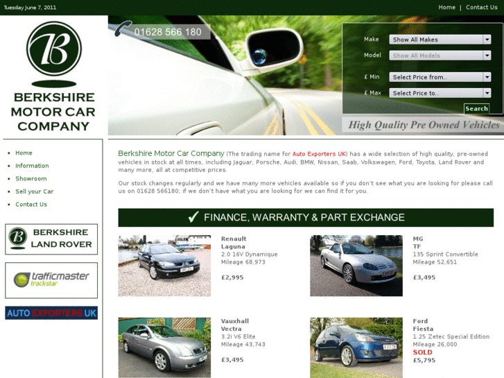 www.berkshiremotorcarcompany.com