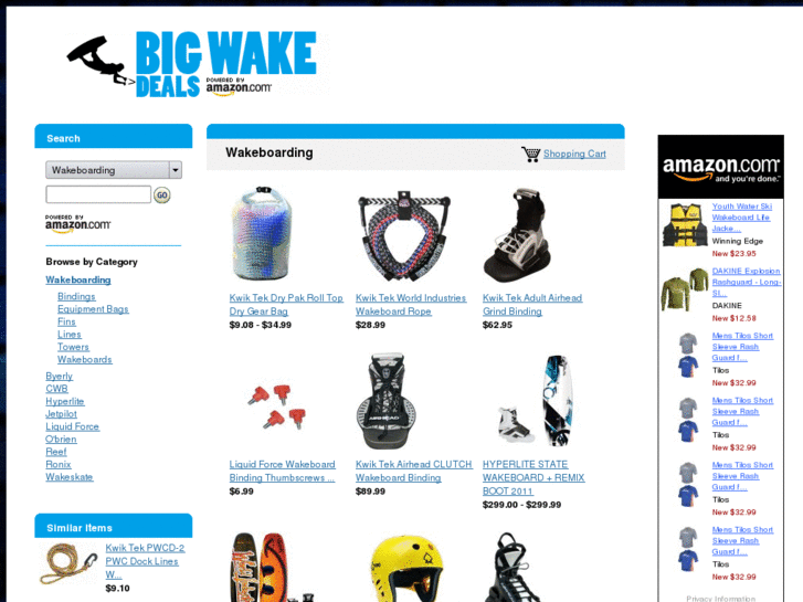 www.bigwakedeals.com