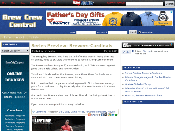 www.brewcrewcentral.com