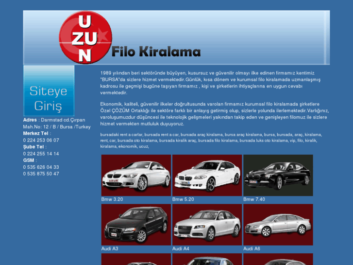 www.bursakiralikfilo.com