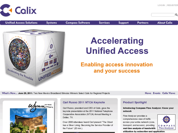 www.calix-networks.com