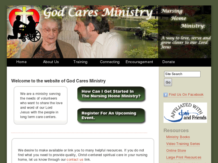 www.carehomeministries.com