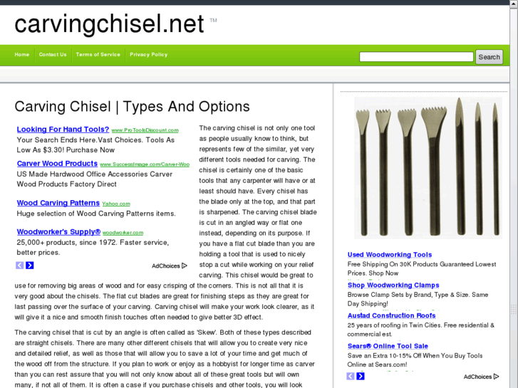 www.carvingchisel.net