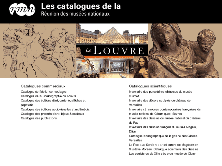 www.catalogues-rmn.com