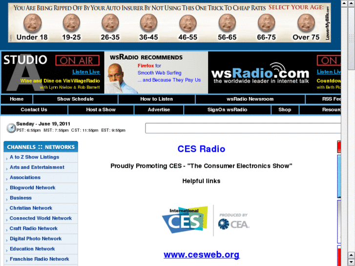 www.cesradio.com