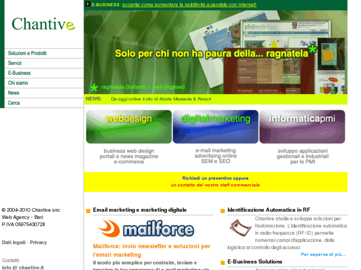 www.chantive.it