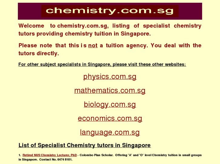 www.chemistry.com.sg