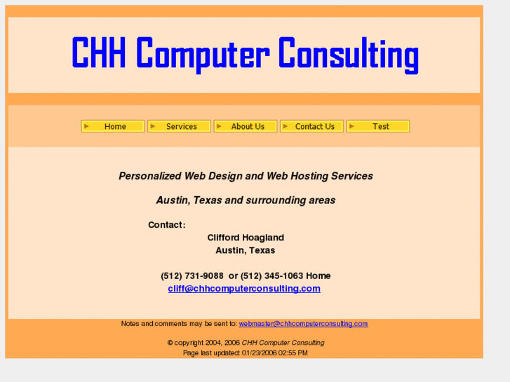 www.chhcomputerconsulting.com