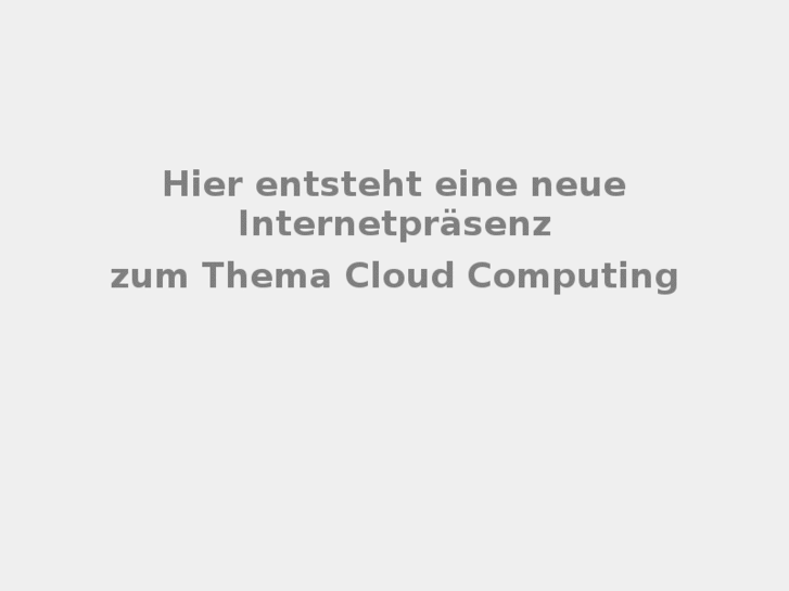 www.cloud-computing-management.com