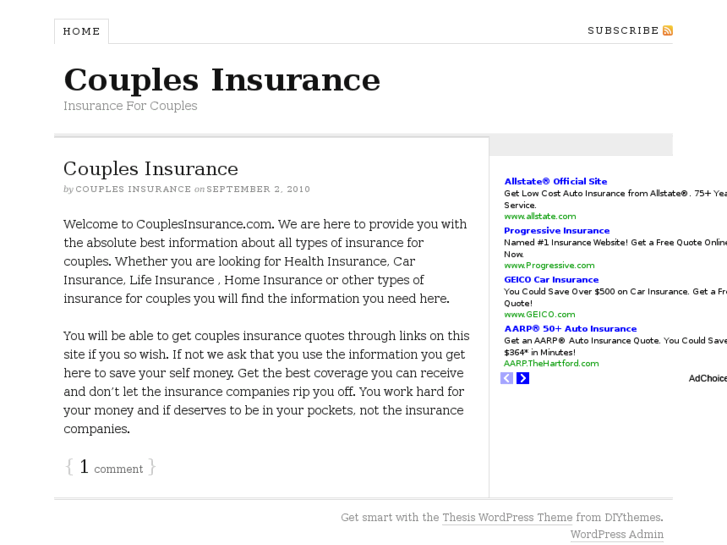 www.couplesinsurance.com