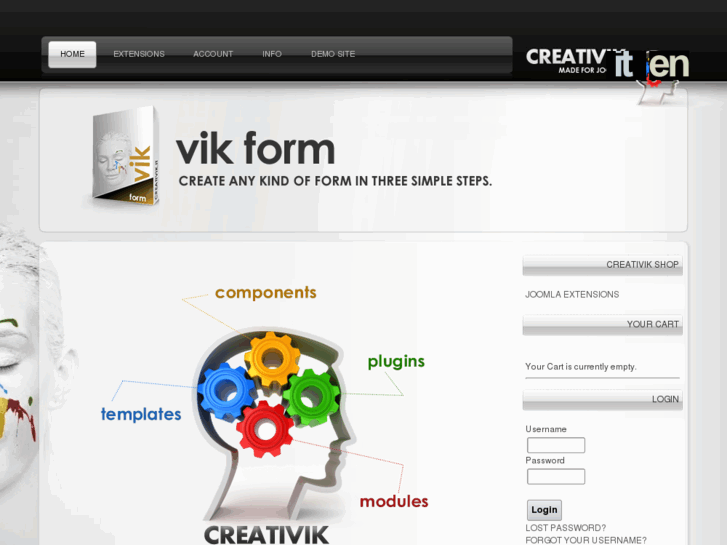 www.creativik.it