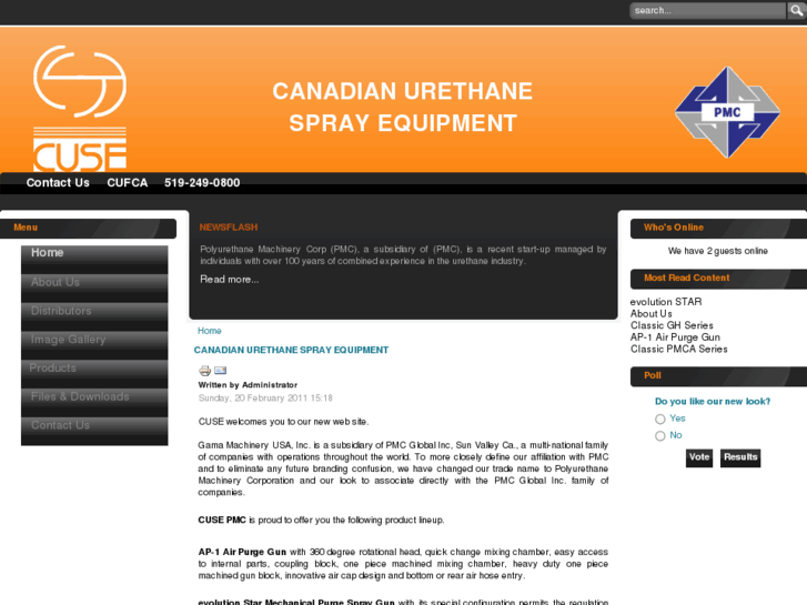 www.cuse.ca