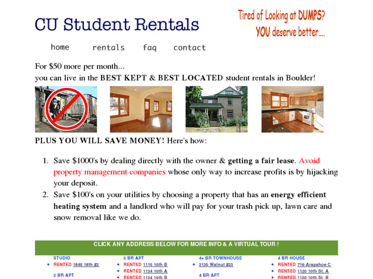 www.custudentrental.com