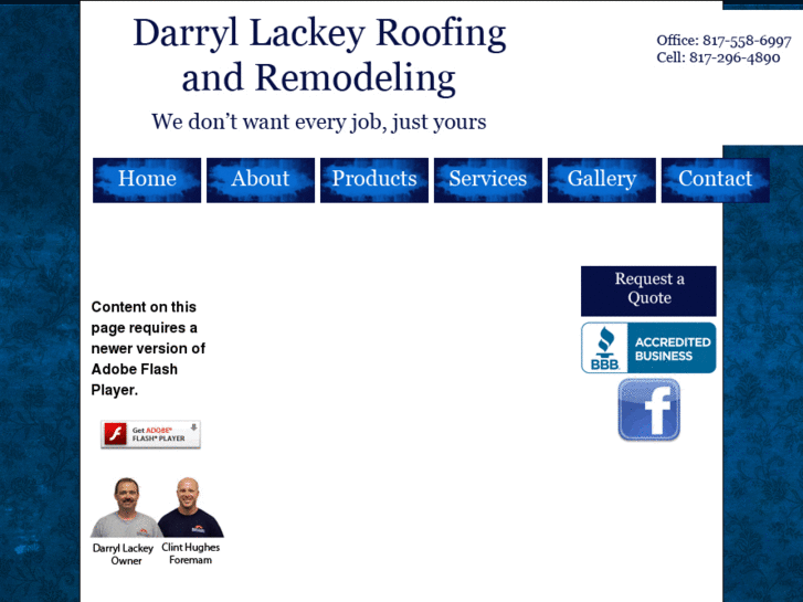 www.darryllackey.com