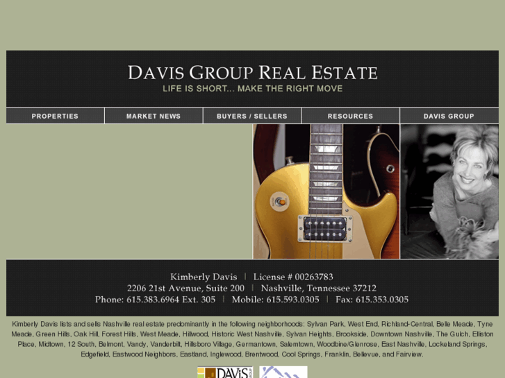 www.davisgrouprealestate.com