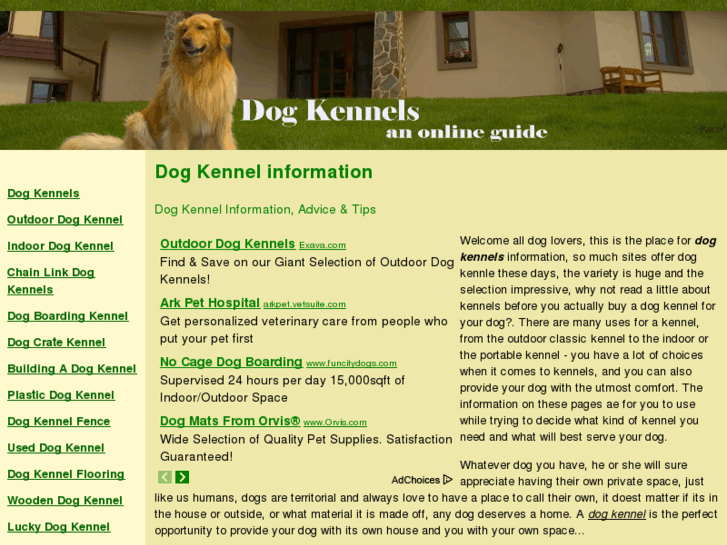 www.dogkennelsdir.com