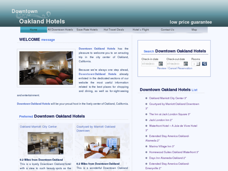 www.downtown-oakland-hotels.com