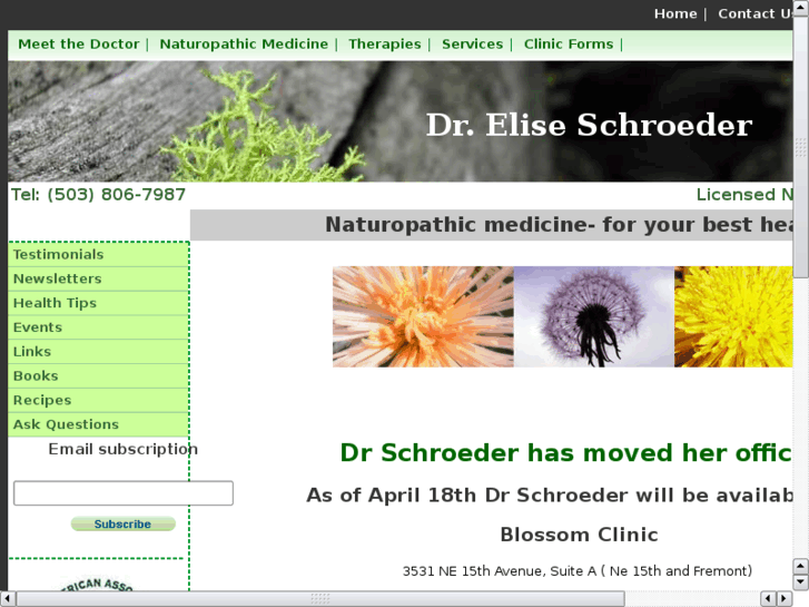 www.dreliseschroeder.com