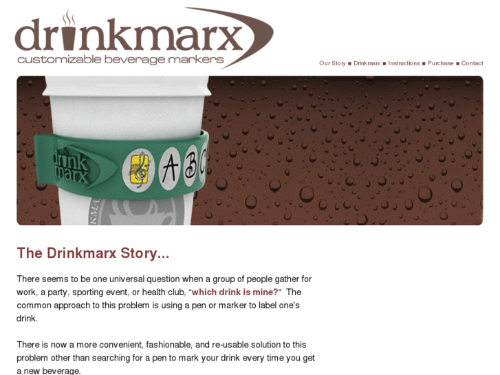 www.drinkmarx.com