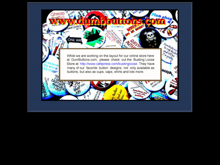 www.dumbbuttons.net