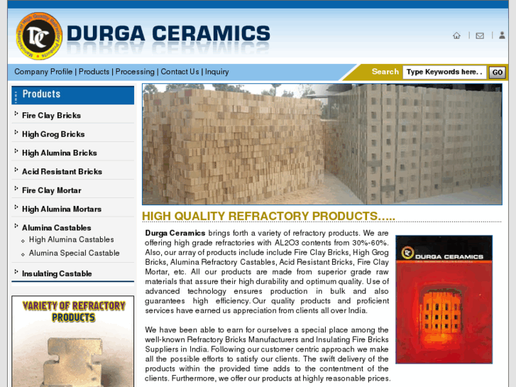 www.durgaceramics.com